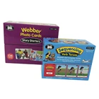 Flash Card Customized Printing Educational Learning Flash Playing Card Game Custom