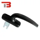 Window Lock Window Aluminum Window And Door Hardware Accessories Multi Point Fork Handle Lock Series