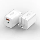 Charger 18w Wall Charger IBD New Product Universal Charger With QC 18W Charging PD20W Wall Charger