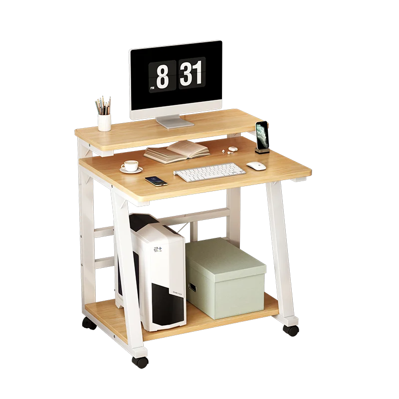 Home Office Minimalist Mini Desktop Computer Desk