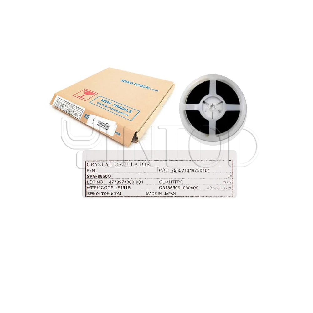 Cmos Pre Programmable Epson Crystal Oscillator Sg Series Sg Ca