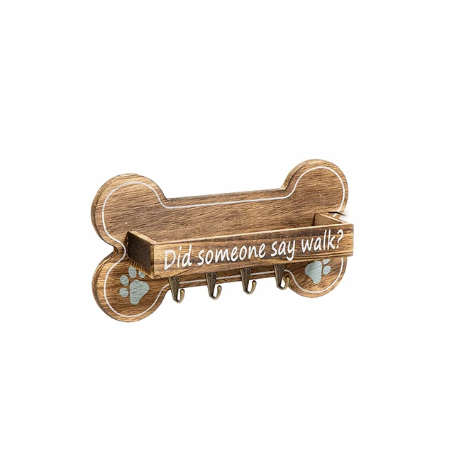 dog bone shelf