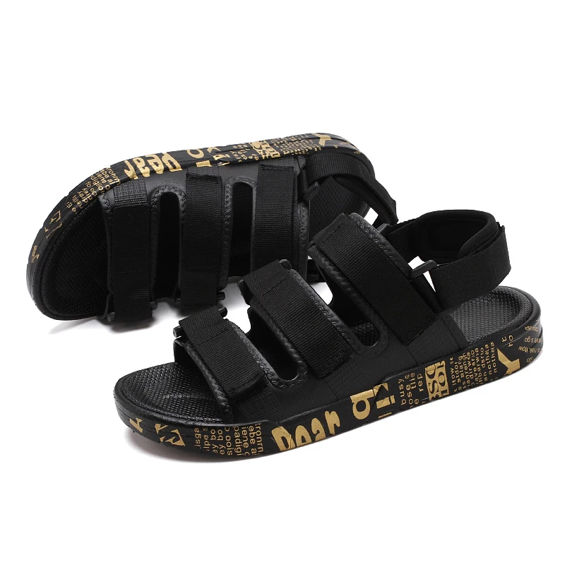 High Quality Non-slip Sandals Wholesale Fashion Men's Summer Sandals Casual  Breathable Kito Men Sandals - Buy Kito Men Sandals,Men's Summer Sandals,Non-slip  Sandals Product on Alibaba.com