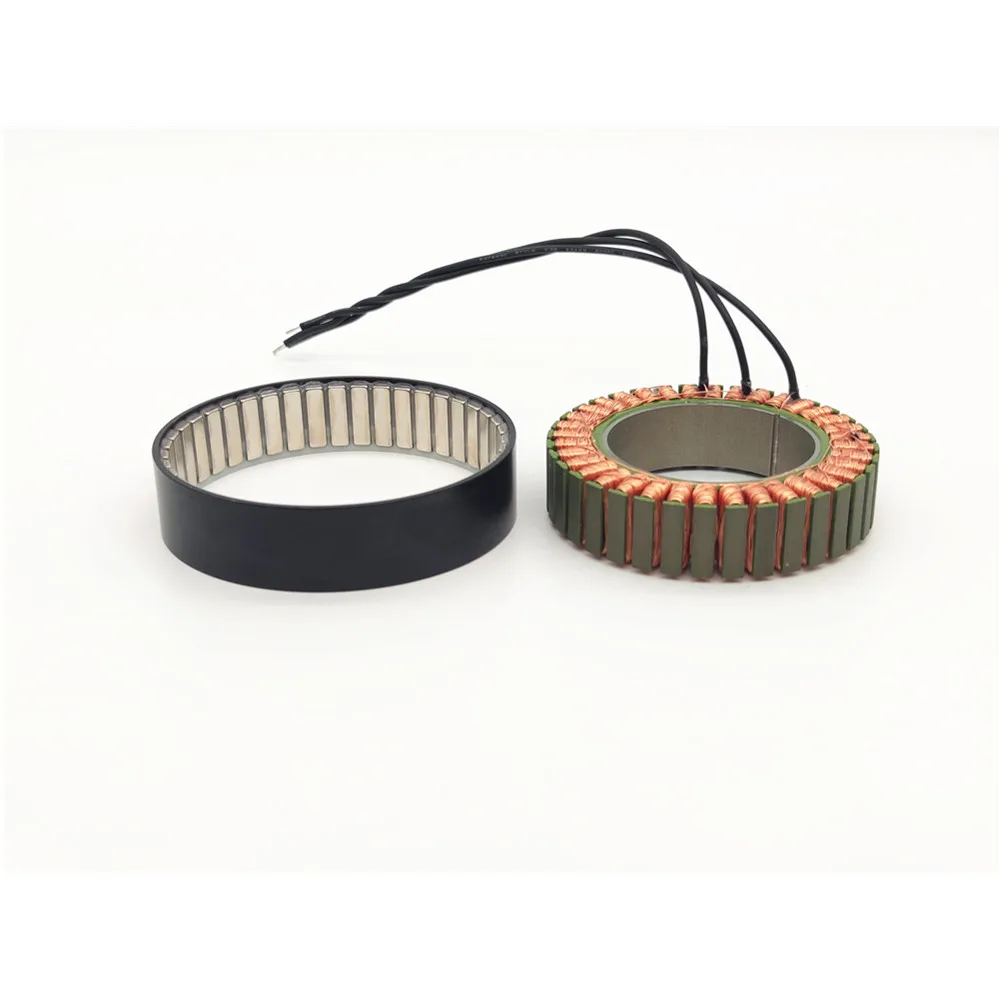 Stator Coil, 10mm, 220mm - detail 10