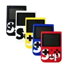 Game Games Wholesale Mini SUP Retro 400 In 1 Video Game Console Handheld Games Player With 3'' Screen TV Out