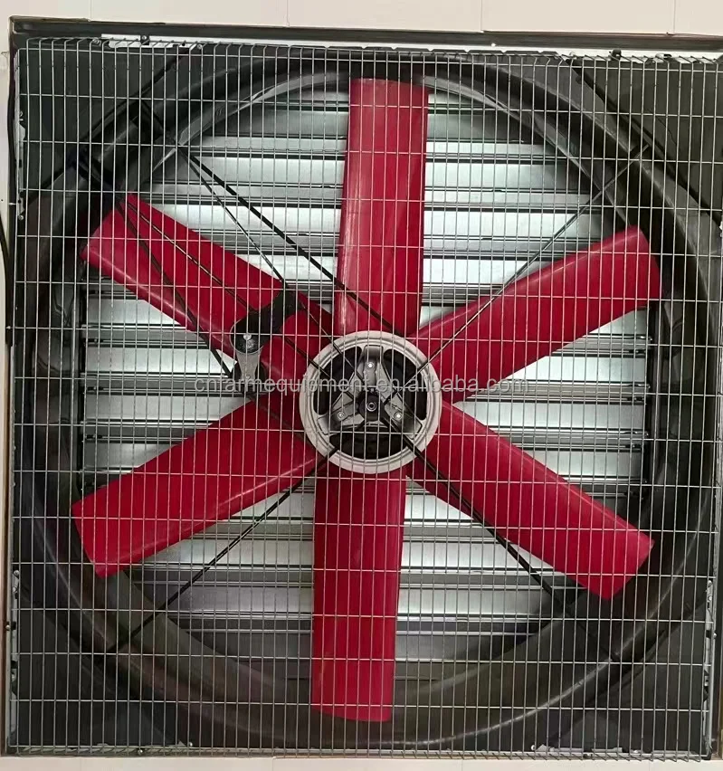 Red Blade Cone Fan, Inch/54, 1440 rpm, 46 - detail 44