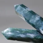Gem Reasonable Price Color Handmade Natural Agate Crystal Point Gem Crystal Tower