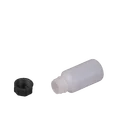 Bottle Plastic Lab Chemical Reagent Bottle Storage Medicine Sample Sealing Liquid Seal Container Solid