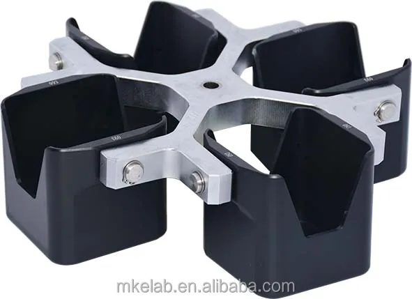 Large Volume 4x500ml Clinical Centrifuge with 4588xg Force and ISO13485 Certification for Serum Plasma Separation