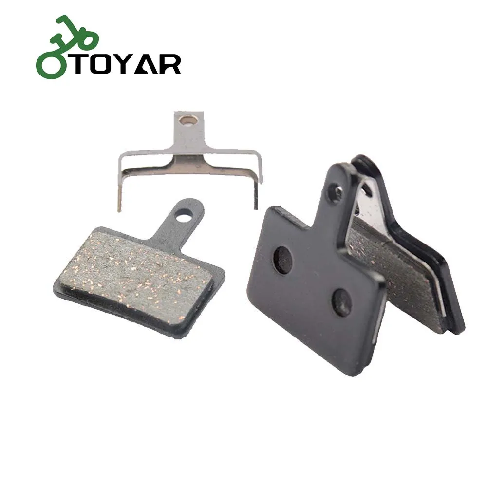 Toyar-pastillas De Freno De Disco Semimetálicas Para Bicicleta,Para Shimano  Deore M515/m475/m395/m525/c501/c601 Tekito Auriga/aquila/gemini/hdc300 611  - Buy Toyar Semi-metálico Pastillas De Freno De Disco De Bicicleta Para  Shimano Deore M515/m475/m395 