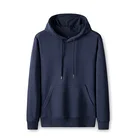 Blouse Factory Direct Sale Clothing Hooded Pullover Sweater Men's Loose Plus Size Blouse Couple Pullover