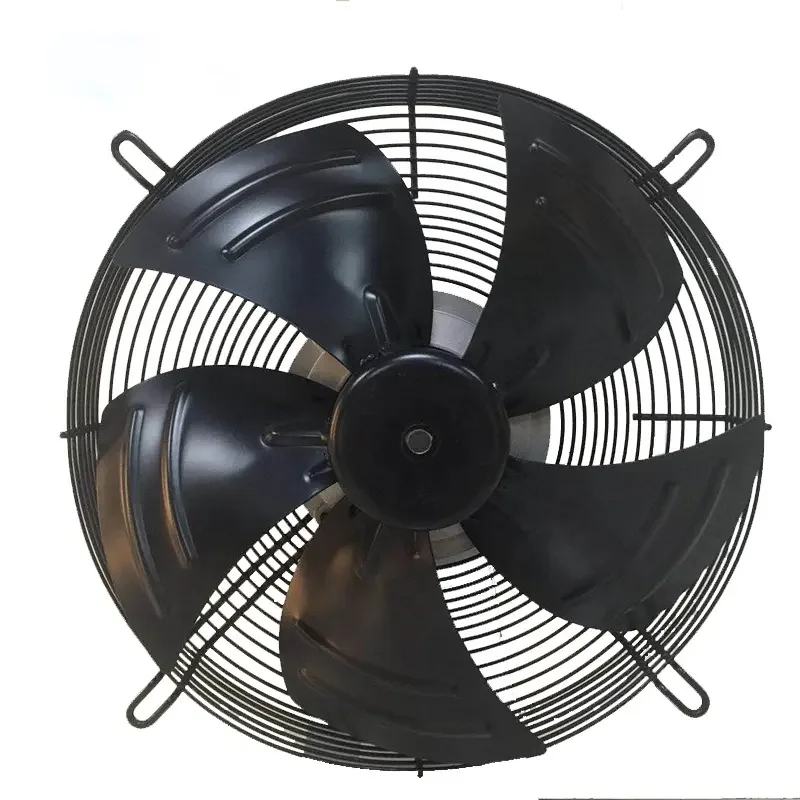 Industrial Electric Axial Fan, 220V/380V, Cast, YWF4E-350 - detail 6