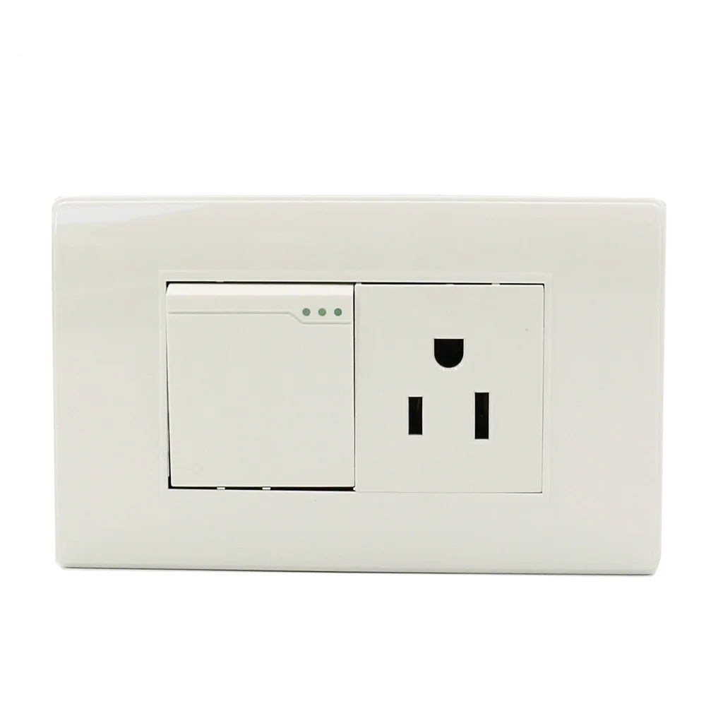 Pin Socket With Switch Mk Switch Socket 