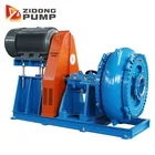 Pump Sand Sand Pump Wear Resisting Horizontal Centrifugal Gravel Dredging Pump River Marine Sand Pump