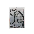 Salon Beauty Cape Popular Custom Logo Hair Salon Shawl Beauty Salon And SPA Hair Cutting Cape