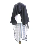 Cape Waterproof Professional Salon Cape With Closure Hair Salon Cutting Cape Barber Hairdressing Cape