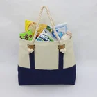 Bag Shopping Bag Large Capacity Shopping Bags With Inside Pocket Promotional Shopping Bags