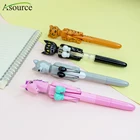 Funny Pen Funny Pens Popular Children Funny Pen Creative Design Plastic Boxing Pen