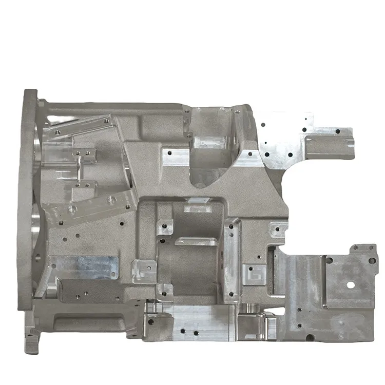 High Quality Customized Industrial Casting Services Durable Aluminum Castings Aluminum Gravity Die Casting manufacture