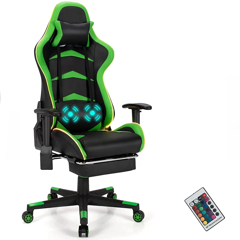 custom color gaming chair