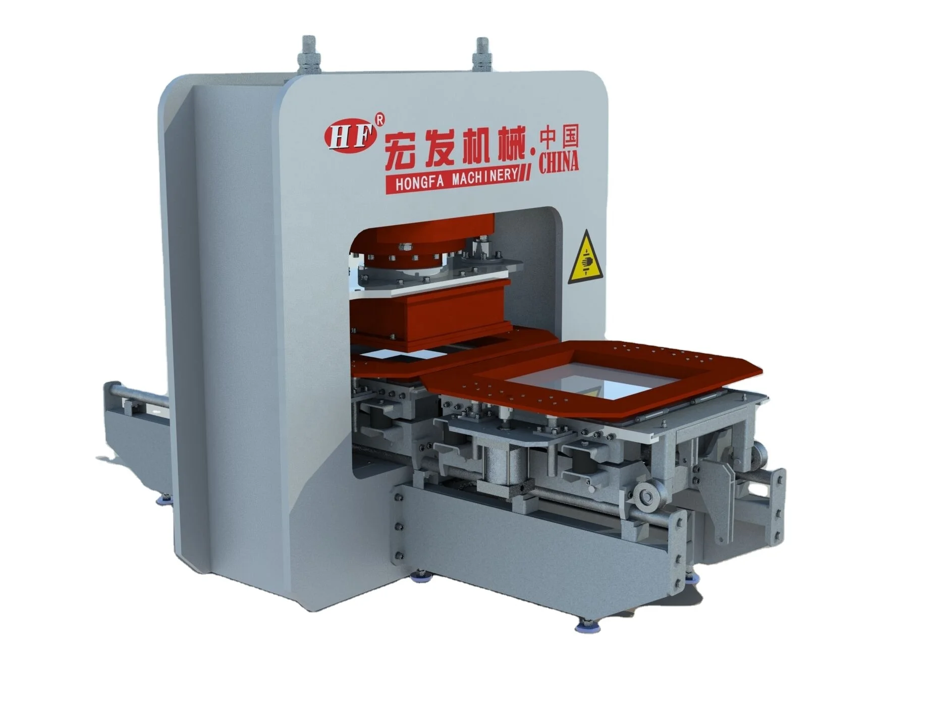 ceramic tile press machine