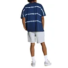 Premium Men T-shirt Print Oversized Flower Print Casual T-shirt Men's Classic Short Sleeve Premium Logo Graphic T-Shirt