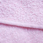 Cotton Skin 65*28cm Small Personalized Face Cotton Towel Good For Sensitive Skin