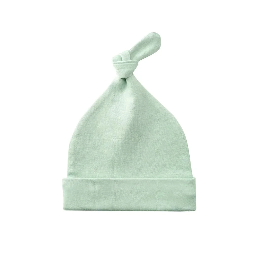 manufacturer Cute Infant Baby Hat Toddle Soft Baby Beanie Boys Girls Bonnet Newborn Hospital Capes