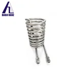 Titanium Pipe Tube High Quality Titanium Pipe Bending Titanium Tube Coil