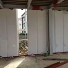 4 4 Bedroom Long Life Living Prefab Steel Family House With Low Price