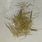 Fiber High Quality Copper Coated Micro Steel Fiber For Concrete Reinforcement