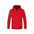 Hoodies 2021 Hooded Zipper High Quality Cotton Suppliers Black Men's Hoodies Sweatshirts