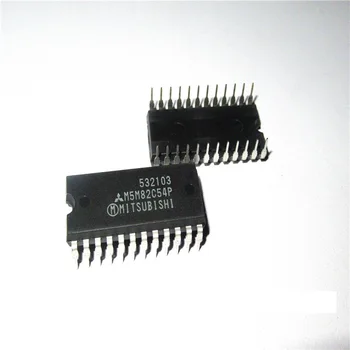 electronic products machinery M5M82C54P DIP24 big size Best Quality