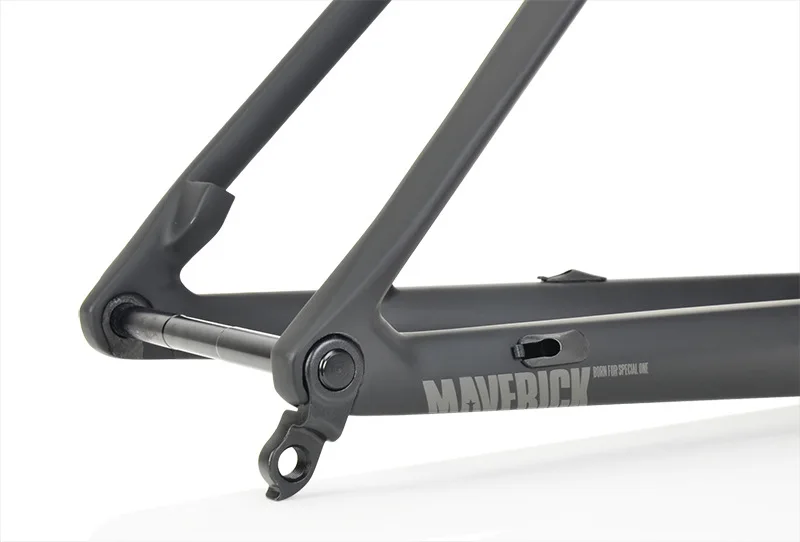 流行全碳纤维mtb自行车车架碳山地车车架自行车车架无车轮