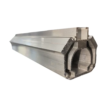 Custom aluminium Extrusion profiles Factory Price 6061 aluminium Extrusion Custom-made industrial Aluminum profile for Machine