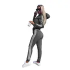 Winter Custom Logo Women's Sets Casual Sets For Women Customized Autumn And Winter Women's New Sports And Leisure Suits