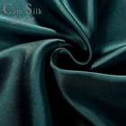 Silk Pure 100% Mulberry Silk Pure Silk 16MM Grade 6A Double Sided Silk Pillowcase Zipper Style