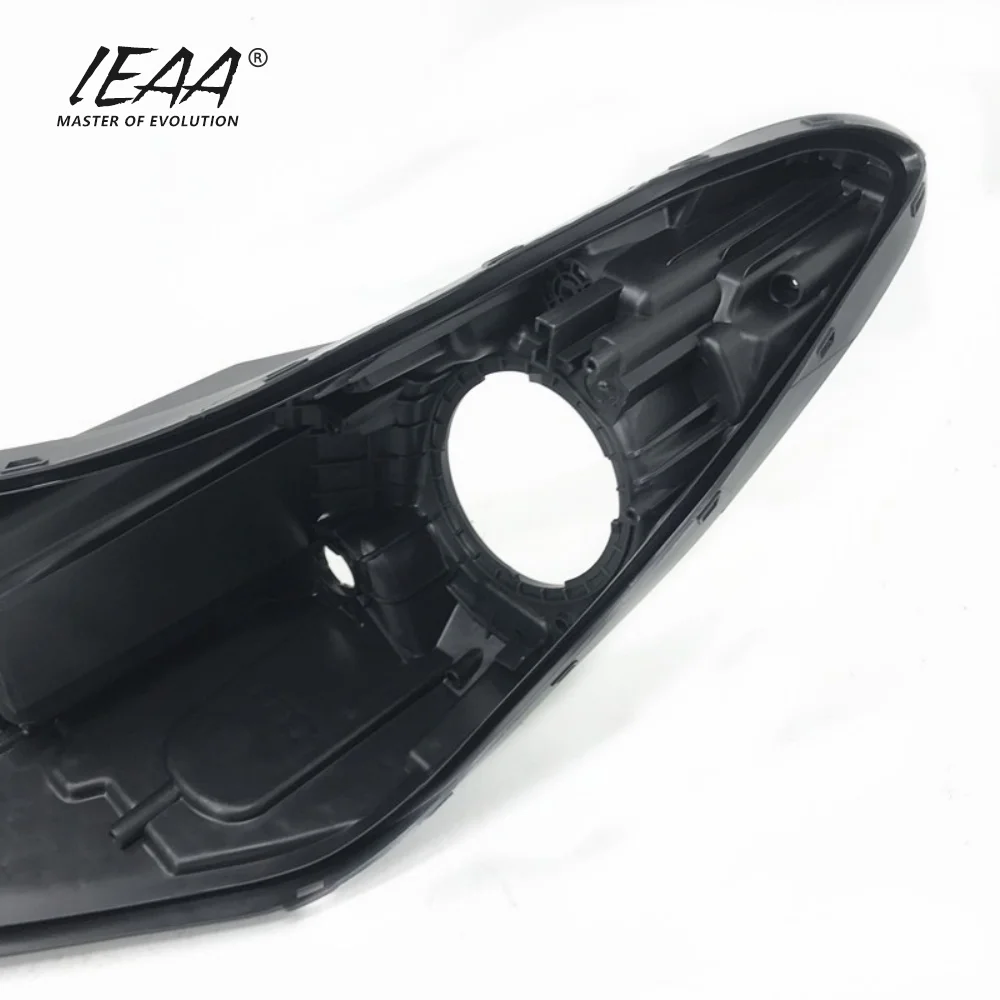 product yea auto car headlight housing for kia kx5 housing back base 2016 2018 headlight black rear shell auto lighting system-4