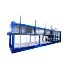 Ice Containerized Design 15 Ton/day Capacity Block Ice Machine In China