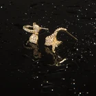 Earrings Earringsearrings Fashion Jewelry 2021 Gold Earrings Luxury Jewelry Women's Earrings Butterfly Earrings