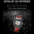Silicone Wrist Watches 2020 Private Label Brand Silicone Strap Custom Logo Luxury Wrist Automatic Men Watches