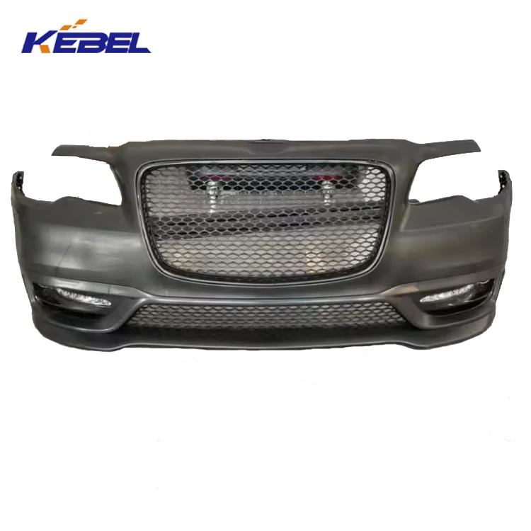 Auto Body Kit Front Bumper Assembly OEM Front Bumper Kit for Chrysler 300 2015 2016 2017 2018 2019 2020 2021 supplier