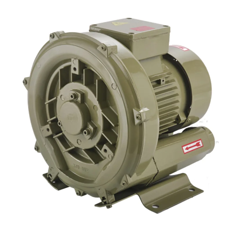 Vortex Fan, 50Hz, 380V, Copper - detail 4
