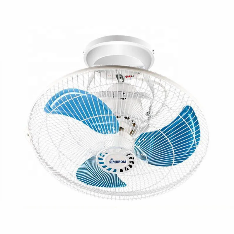 Wall Fan, Roof, 220, Electric - detail 4
