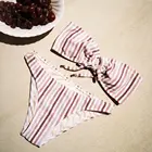 Brazilian Beachwear OEM 2 Piece Bikini China Swimsuit Chain Brazilian Swimsuit Woman Design Beachwear Swimwear
