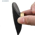 4 Inch M14 Thread Rubber Backer Work With Diamond Polishing Pads And Angle Grinder