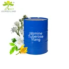 Jasmine tuberose Ylang musk perfume oils concentrated fragrance brand applied to all products