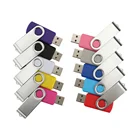 2gb 32gb Pen Flash Pen Drive Price 32gb Wholesale Bulk Cheap 2Gb 4Gb 8Gb 16Gb 32Gb Custom 3.0 Memory Pen Drive 2.0 Stick 64Gb 128Gb Pendrive Swivel Usb Flash Drives