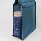 Handbag Men Wholesale Fashion Design Man Oxford Zipper Bag Business Handbag Wear Resistant Office