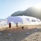 Tent Modern Style Portable Canopy Pop Up Shade S Sun Tent For Beach Premium Pop Up